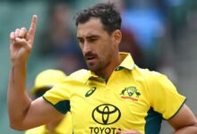 Australia's Starc opts out of Champions Trophy