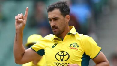 Australia's Starc opts out of Champions Trophy