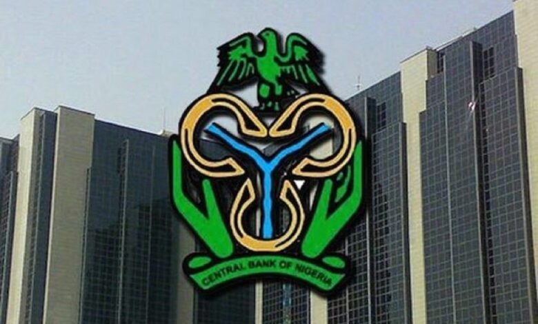 Banks’ borrowing from CBN rises 395% to N4.7trn