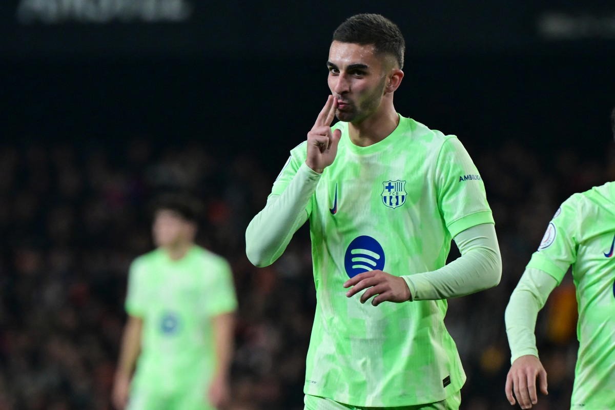 Barca to face Atletico in Copa del Rey semi-finals