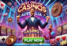 Best Australian Online Casinos | Top 5 Best Paying Real Money Online Casinos For Aussie Players! # 1 Choice