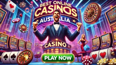 Best Australian Online Casinos | Top 5 Best Paying Real Money Online Casinos For Aussie Players! # 1 Choice