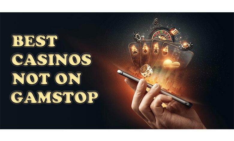 Best Casinos Not on Gamstop UK (2025): List of Top Non Gamstop Online Casino Sites