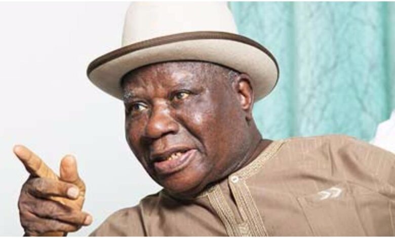 Breaking: Edwin Clark Dies at 97