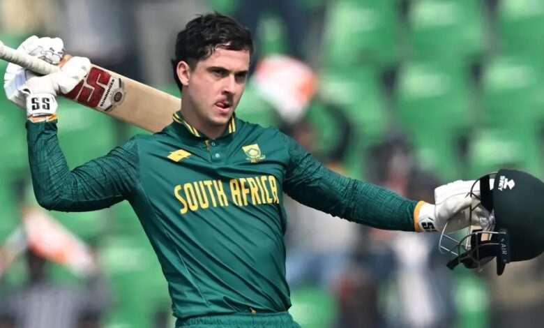 Breetzke makes ODI history with 150 but SA lose to NZ