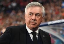 Guardiola underestimating Man City chances — Ancelotti