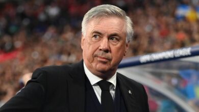 Guardiola underestimating Man City chances — Ancelotti