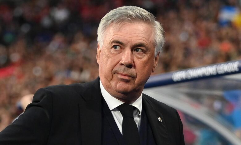 Guardiola underestimating Man City chances — Ancelotti