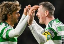 Celtic 5 1 Aberdeen