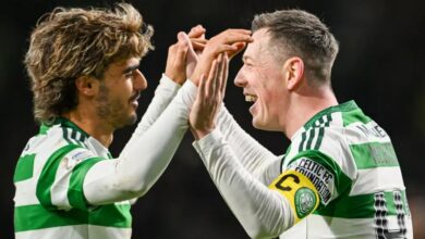 Celtic 5 1 Aberdeen