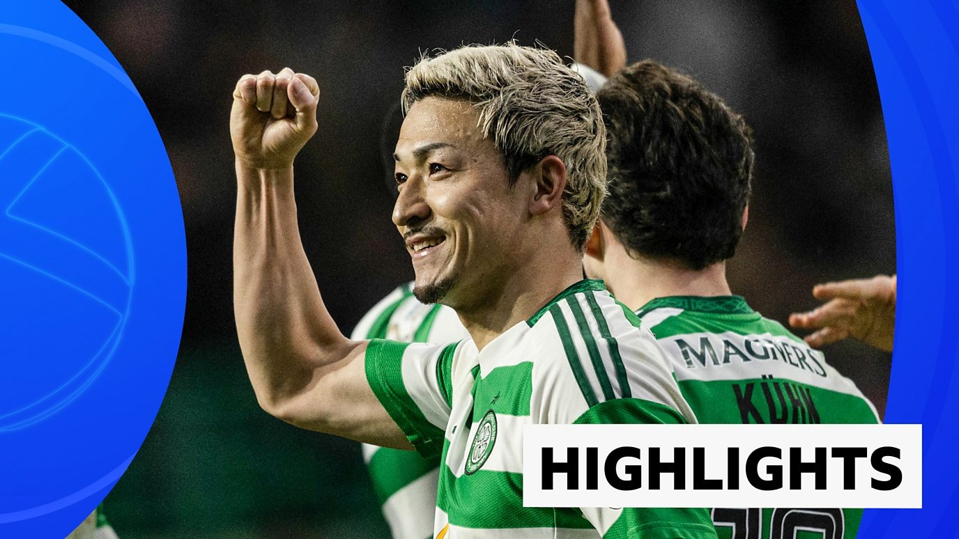Celtic Celtic  5 0  Raith Rovers