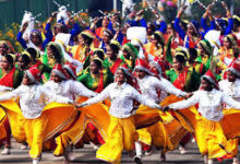 Colours, cultural performances mark India Republic Day