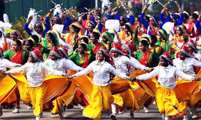 Colours, cultural performances mark India Republic Day