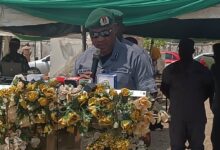 Customs Boss, Adeniyi vows to use modern technology to combat smuggling