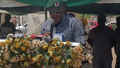 Customs Boss, Adeniyi vows to use modern technology to combat smuggling