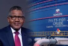 Dangote Petroleum Refinery slashes ex-depot price of petrol to N890 per litre