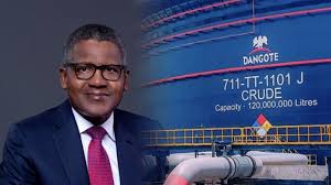 Dangote Petroleum Refinery slashes ex-depot price of petrol to N890 per litre