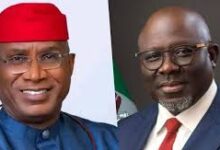 Defection You’re not welcome in APC, Omo-Agege tells Oborevwori, Okowa