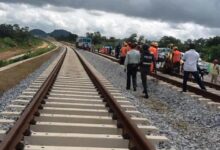 Deprioritising Maradi railway project