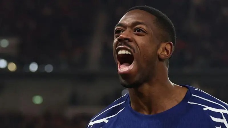Discipline, injuries & family – how Dembele turned career around
