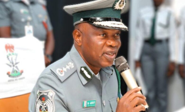 Discord jeopardizing customs agent’s stake in policy matters — Customs boss