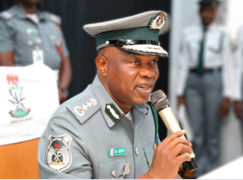 Discord jeopardizing customs agent’s stake in policy matters — Customs boss