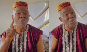 Do background checks before marrying your partner – Veteran actor Chiwetalu Agu warns singles