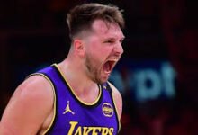 Doncic helps Lakers beat former team Mavericks