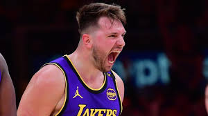 Doncic helps Lakers beat former team Mavericks