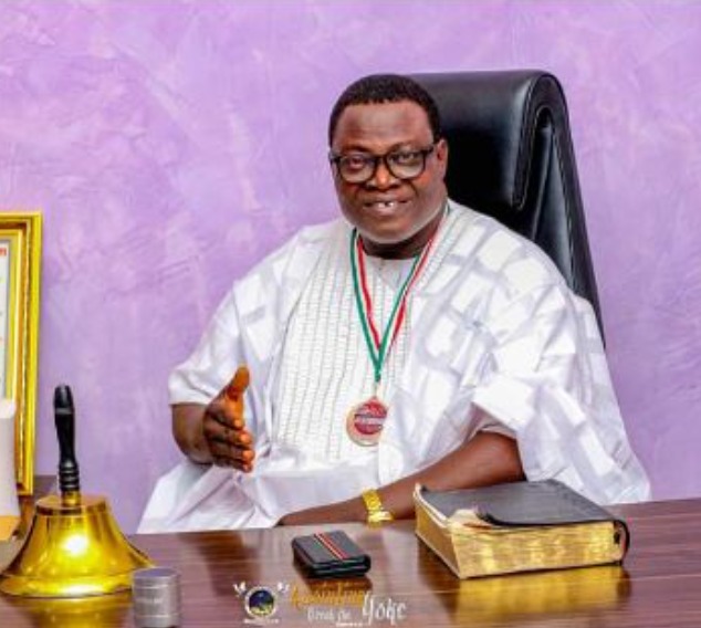Don’t bow to storms that torment your life — Babasebioba