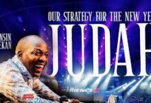 Dunsin Oyekan’s hit song ‘Judah’ births study plan on YouVersion Bible app