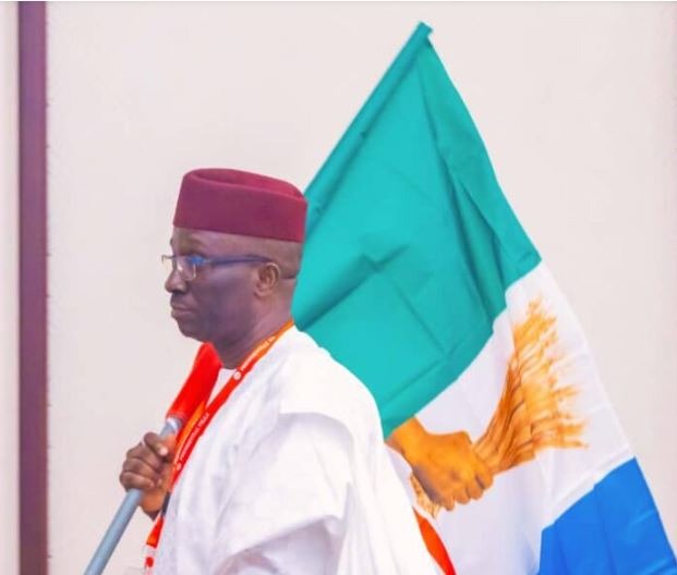 Edo Gov Poll Tribunal Why we’re sure of victory -PDP Chairman, Aziegbemin