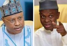 El-Rufai slams Gov Sani over ‘sycophantic’ support for Tinubu