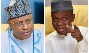 El-Rufai slams Gov Sani over ‘sycophantic’ support for Tinubu