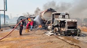 Enough of these tanker explosion deaths!