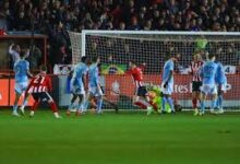 Exeter's MacDonald 'gutted' after FA Cup penalty miss