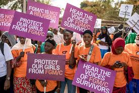 FG intensifies efforts to end Female Genital Mutilation