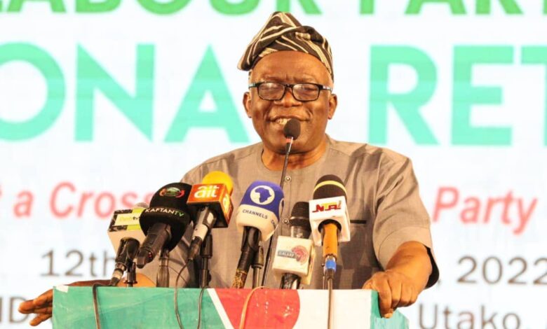 Falana clarifies court ruling on Rivers Assembly crisis