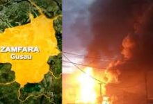 Fire kills 17 Almajirai in Zamfara school