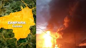 Fire kills 17 Almajirai in Zamfara school