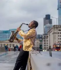 FranSax’s “Sound of Jubilee” is a groovy, smooth-sounding gospel medley