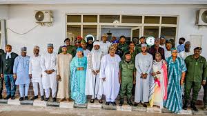 Gov Abdulrazaq inaugurates steering committee, hands over Kampe Game Reserve to FG