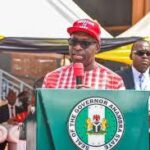 EFCC arraigns 57 foreign nationals over alleged attempts to destabilise Nigeria’s constitutional structure