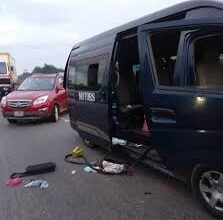 Gunmen attack commercial bus, abduct 10 travellers in Ondo