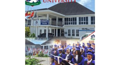 Hensard University Gets NUC Approval For Medicine, Engineering, Nursing, Law, Pharmacy, Others