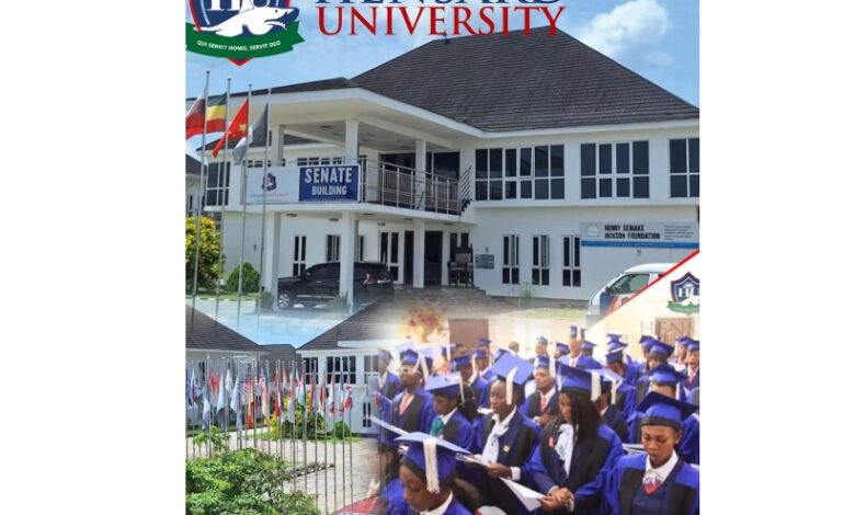 Hensard University Gets NUC Approval For Medicine, Engineering, Nursing, Law, Pharmacy, Others