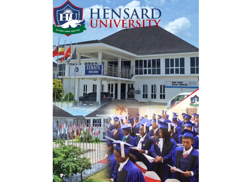 Hensard University Gets NUC Approval For Medicine, Engineering, Nursing, Law, Pharmacy, Others