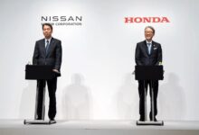 Honda and Nissan scrap merger talks