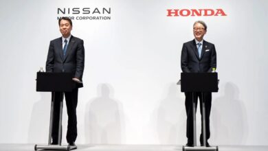 Honda and Nissan scrap merger talks