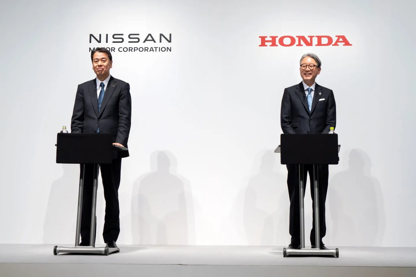 Honda and Nissan scrap merger talks